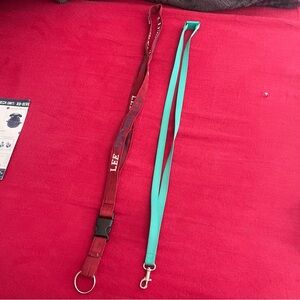 Lanyard bundle